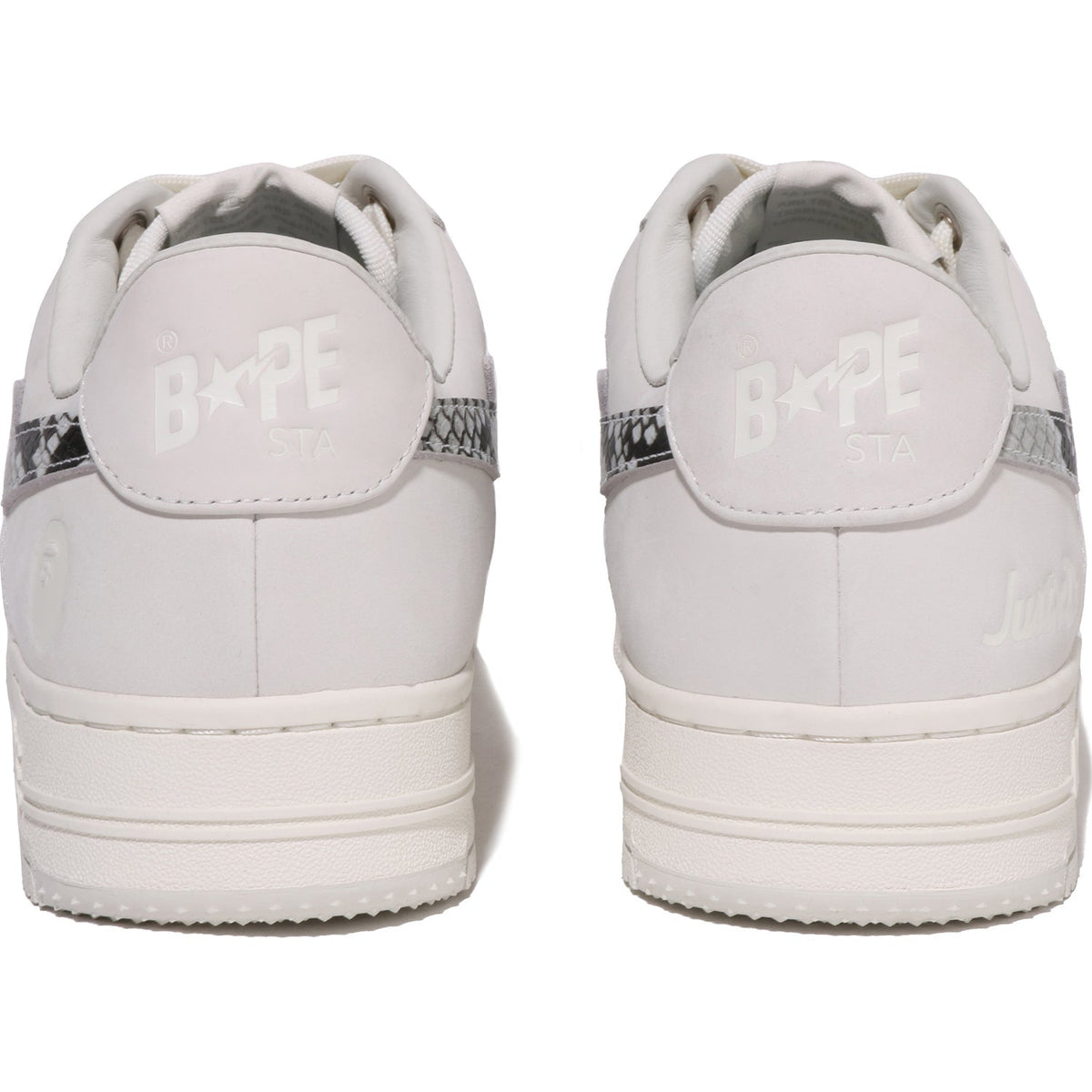 BAPE X JUST DON BAPESTA-02 MENS