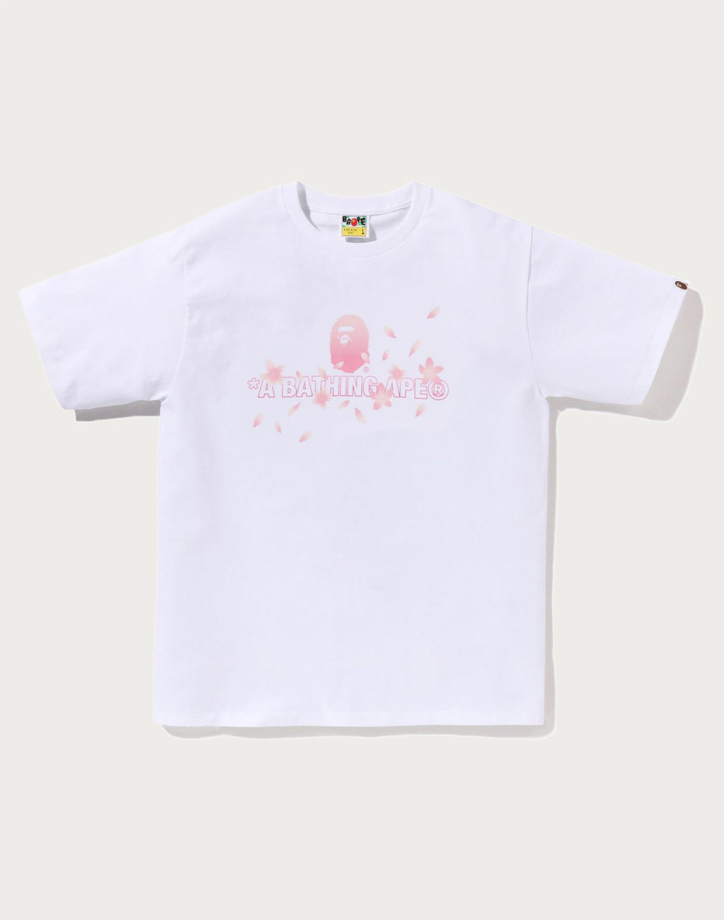 SAKURA LOGO TEE MENS