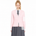 knitted cardigan