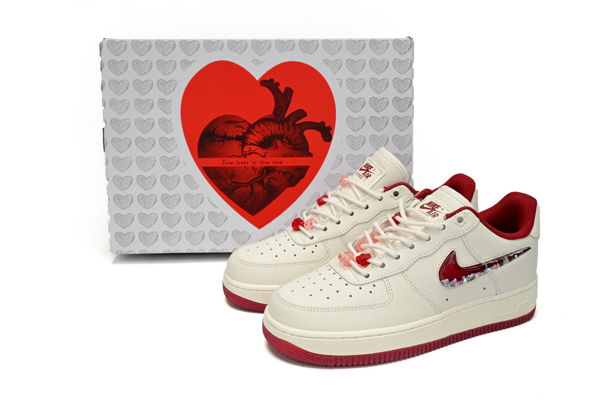 Rsnow Nike Air Force 1 Low Valentine FZ5068-161