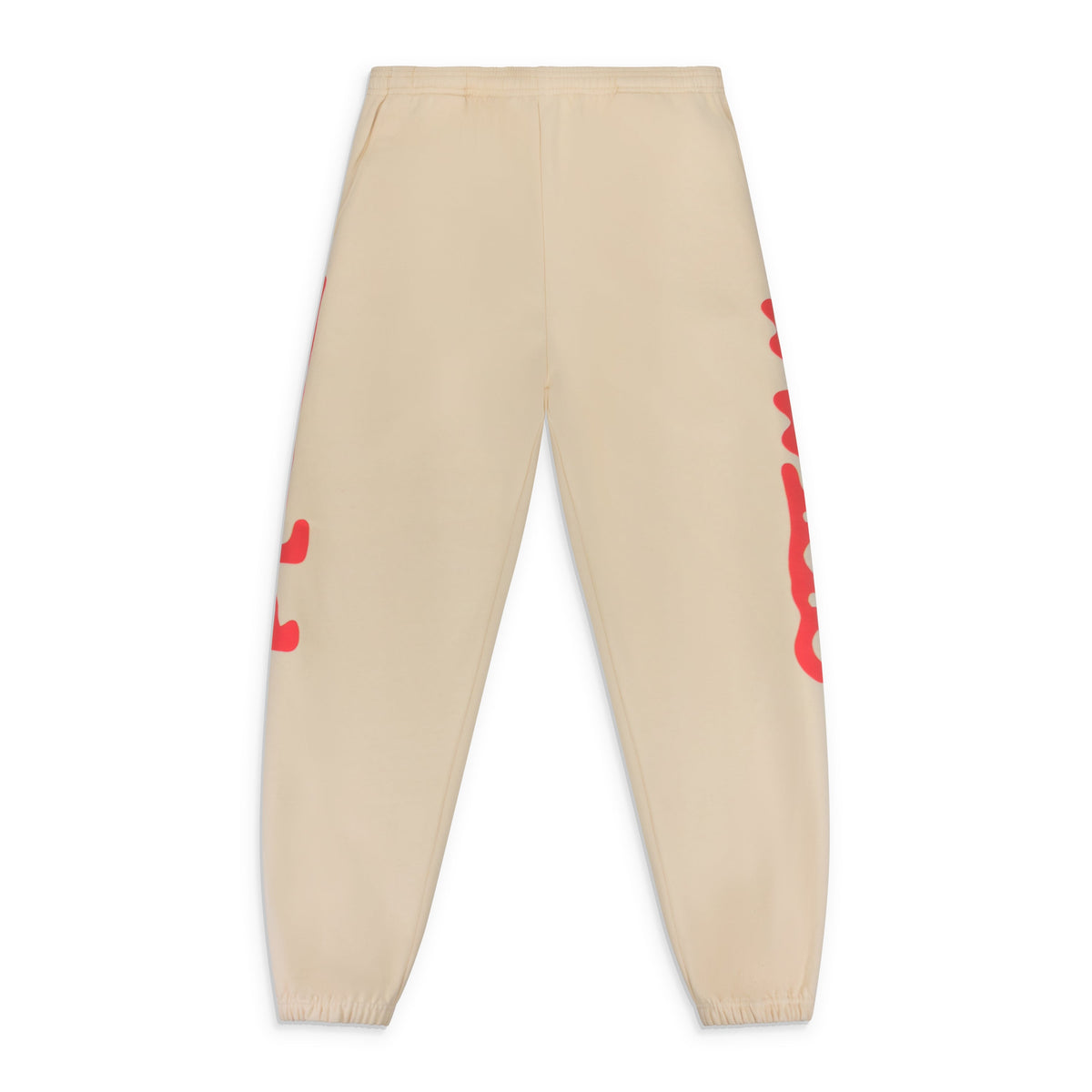 Creme Beluga Sweatpants