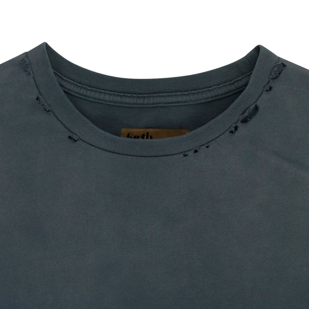 Gray ROCKET T-SHIRT