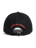 DSQUARED2 logo-embossed baseball cap