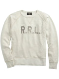 Ralph Lauren RRL logo-print sweatshirt
