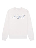 Sporty & Rich logo-print sweatshirt