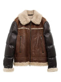 Moncler Grenoble Argens puffed-panel jacket