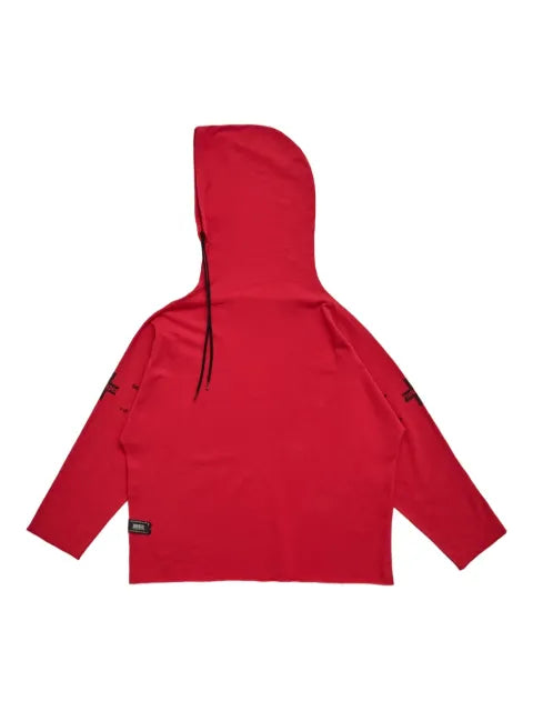 PROTOTYPES cotton hoodie