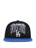 Mitchell & Ness x MLB Rise Up Los Angeles Dodgers baseball cap
