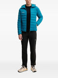 Mammut Crag IN quilted hooded jacket