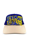 KAPITAL embroidered baseball cap