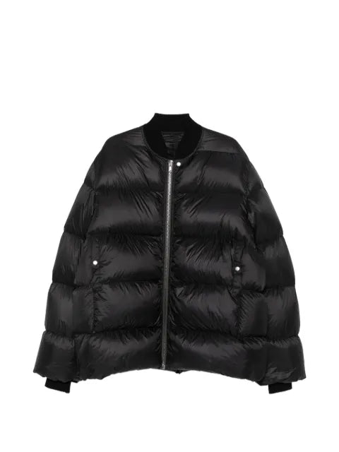 Rick Owens Classic Flight jacket in light nylon