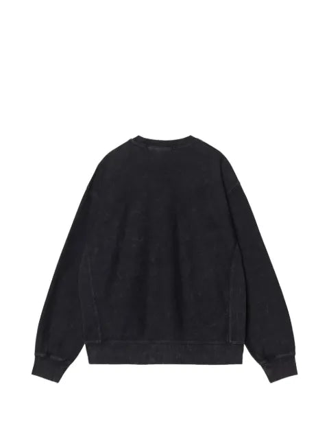 Carhartt WIP Lambert logo-embroidered sweater