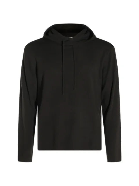 Lisa Yang cashmere drawstring hoodie