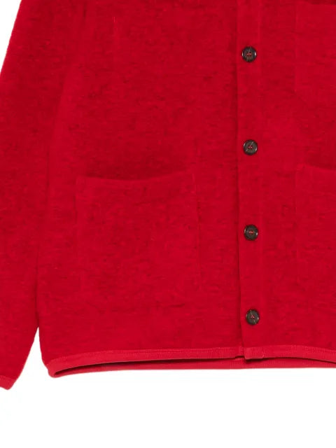 Universal Works wool fleece jacket