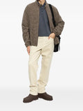 Moncler Ebrodel reversible puffer jacket