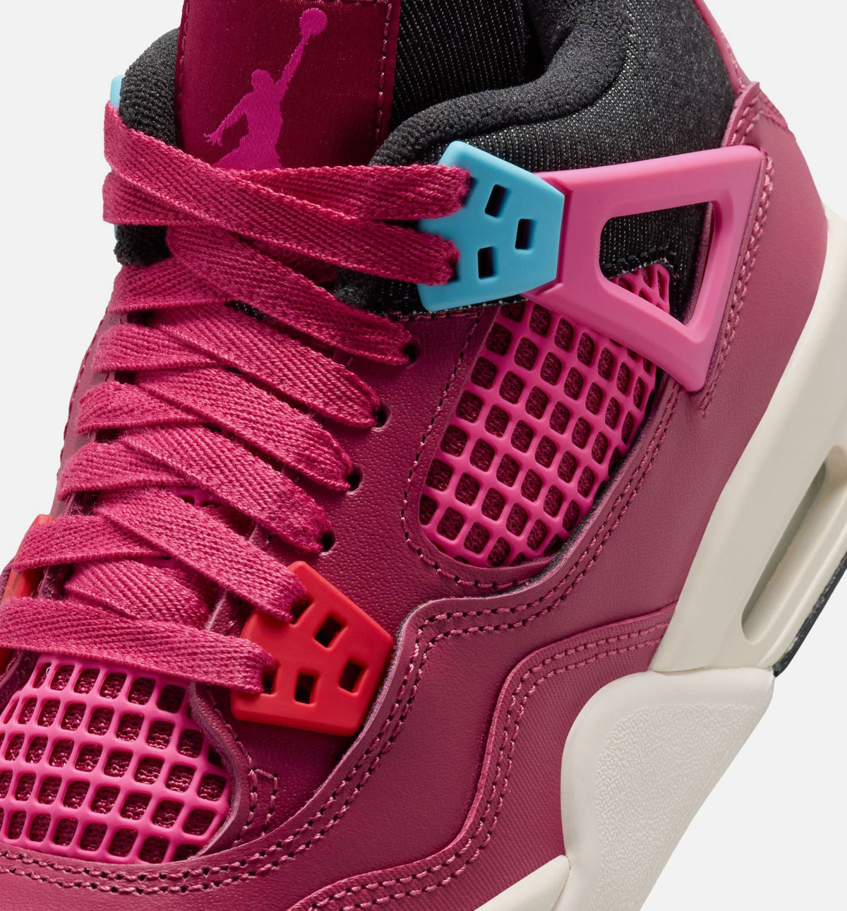 Air Jordan 4 Retro She's A Star GS Sneakers