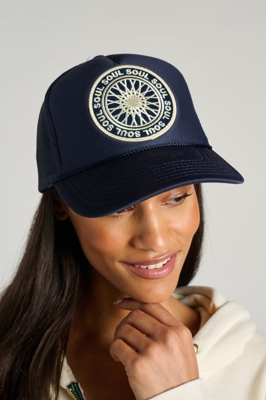 TRUCKER HAT