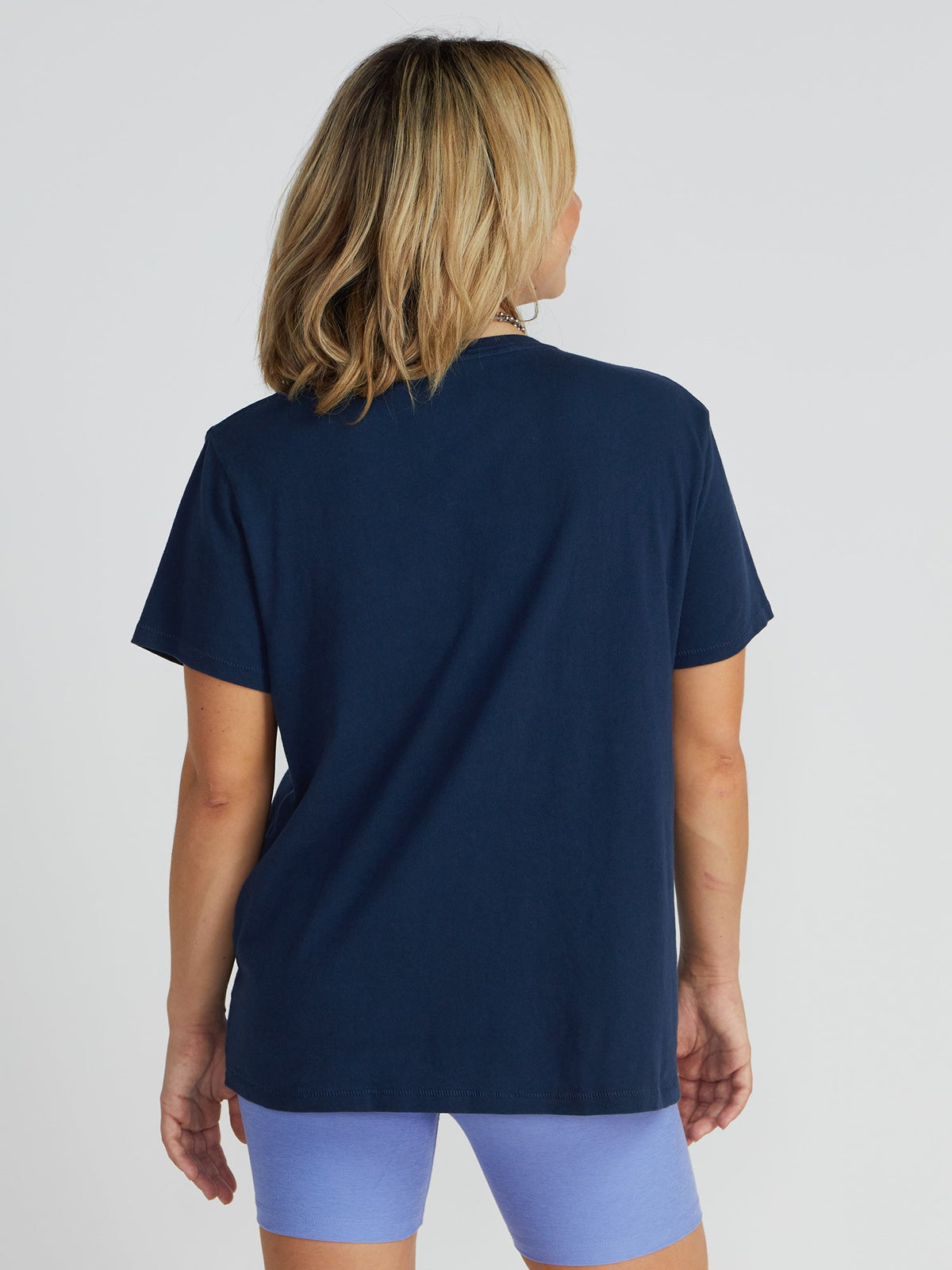 SOULCYCLE FIRE SKULL TEE