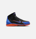 Air Zoom Huarache 2K4 Penny Hardaway – Men's Basketball Shoe in Black/Varsity Royal/Safety Orange