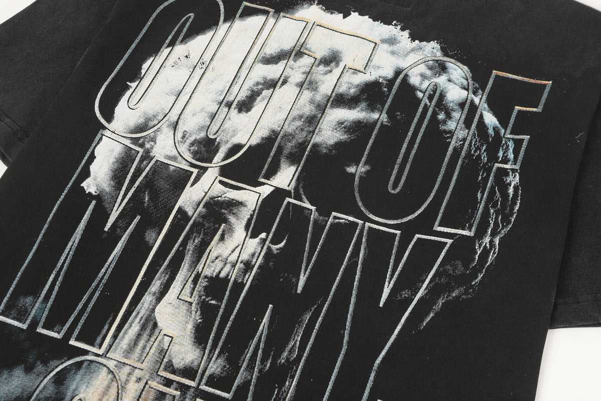 Godspeed Out of Many Graphic T-Shirt