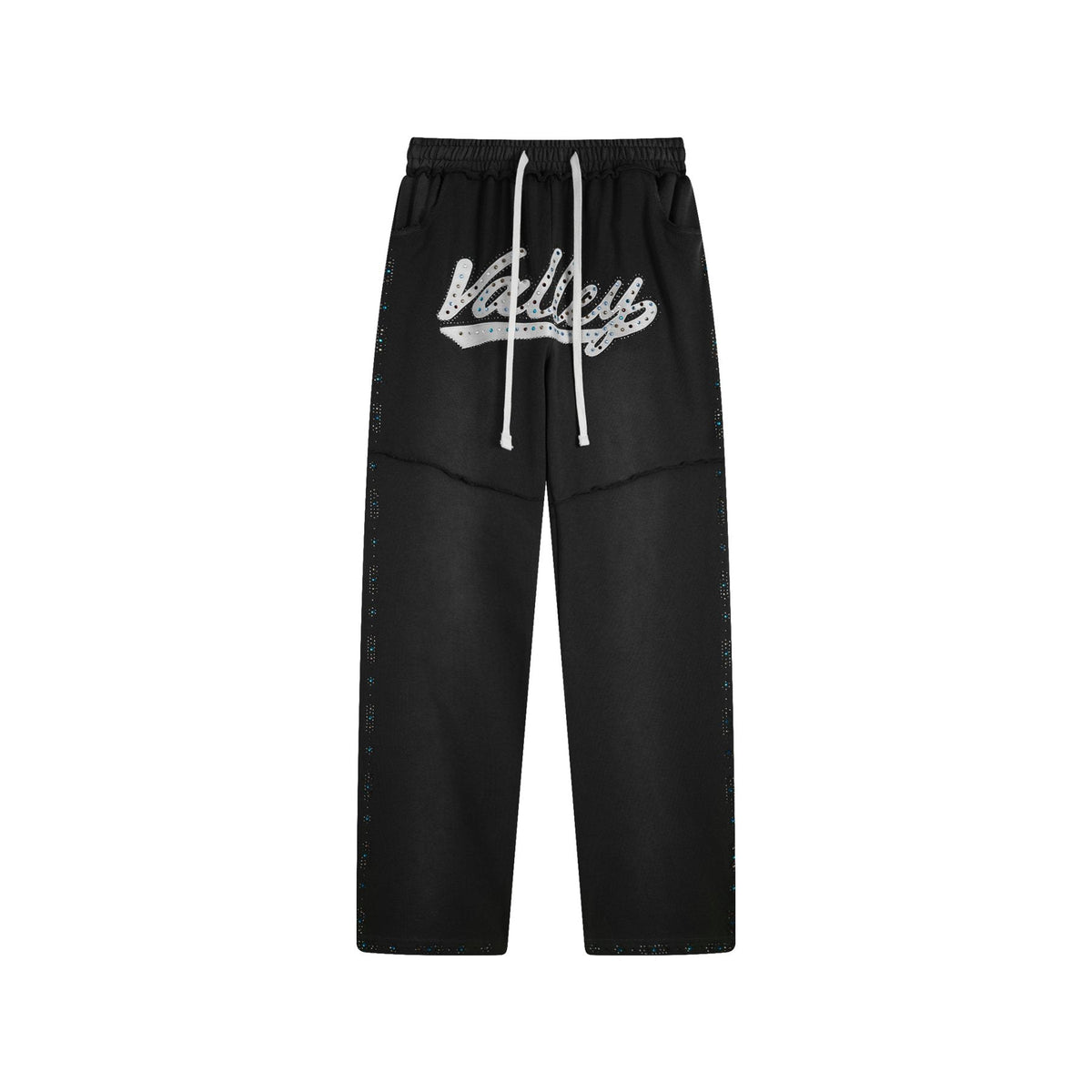 Valley Rhinestone Graphic Sweatpants