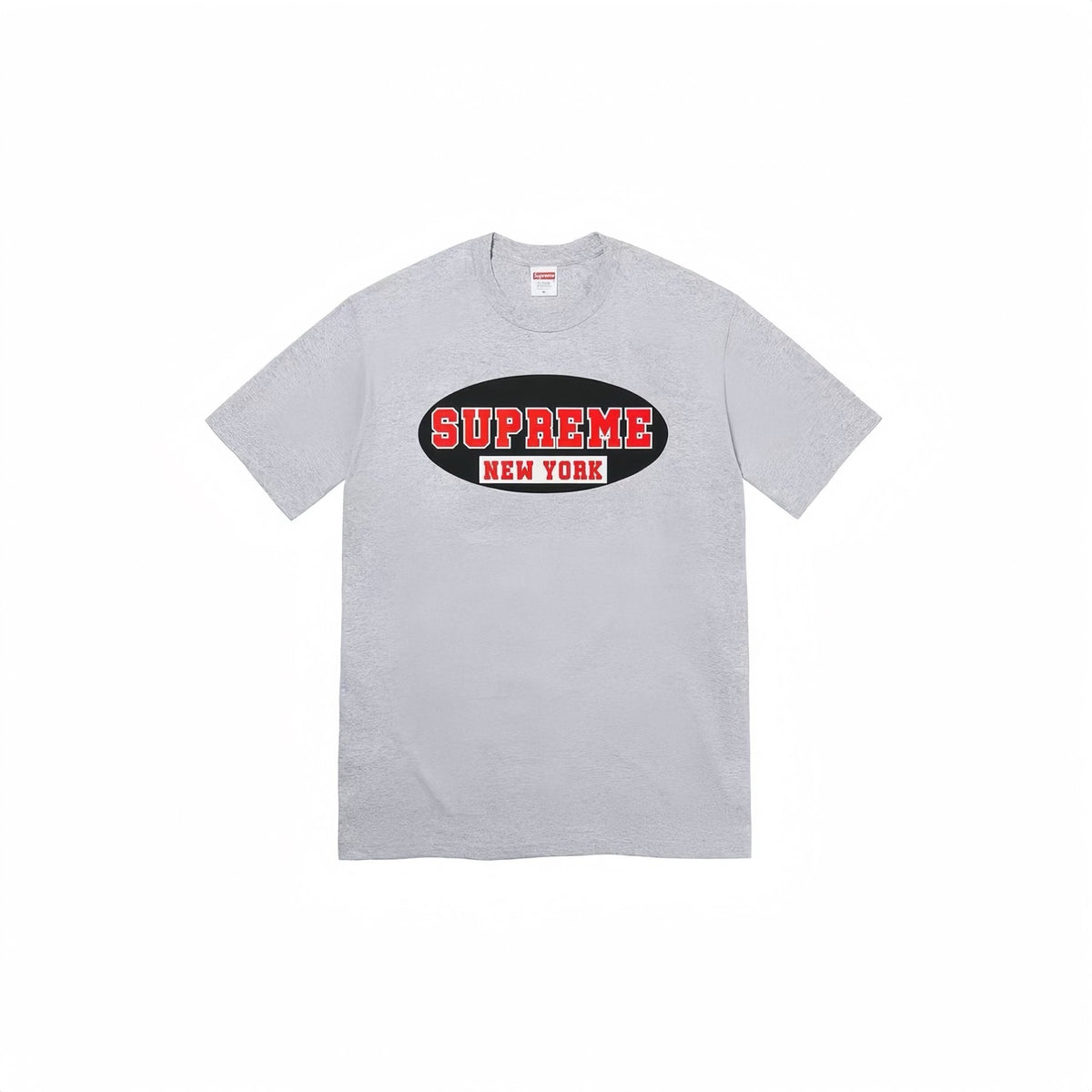 Supreme New York Graphic Short-Sleeve T-Shirt