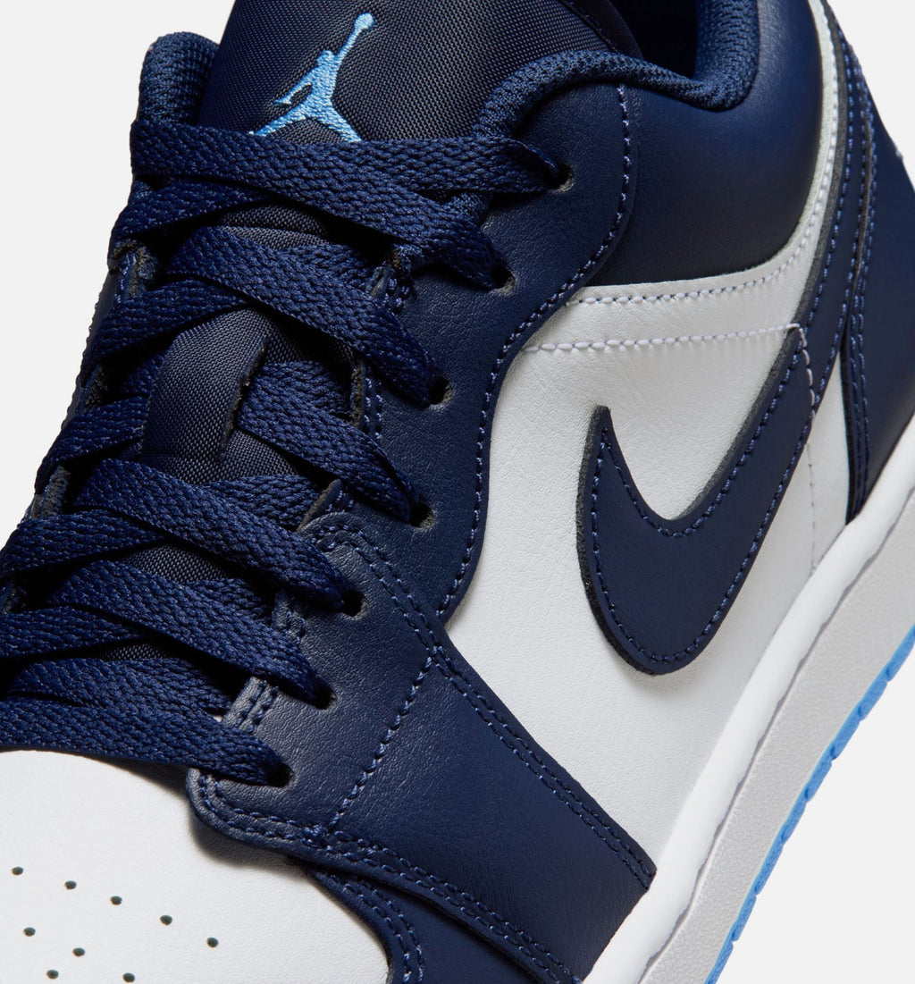 Air Jordan 1 Low | Men's Midnight Navy Lifestyle Shoe