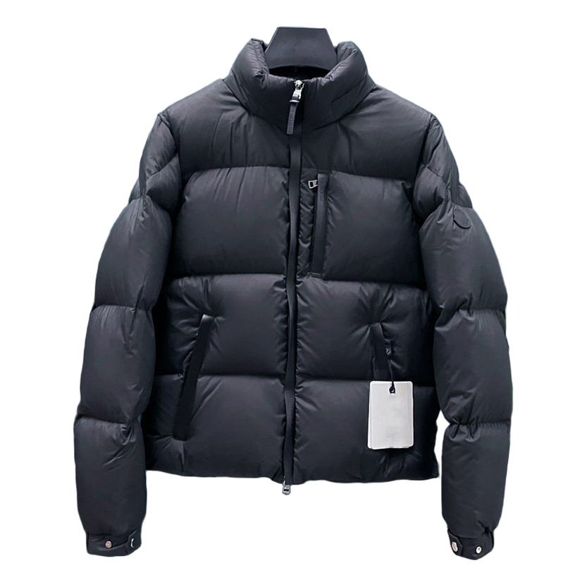 Moncler Tonal-Patch Wide-Quilt Hooded Puffer – Connoisseur