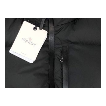 Moncler Tonal-Patch Wide-Quilt Hooded Puffer – Connoisseur