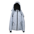 Moose Knuckles Contrast-Pocket Hooded Winter Parka III