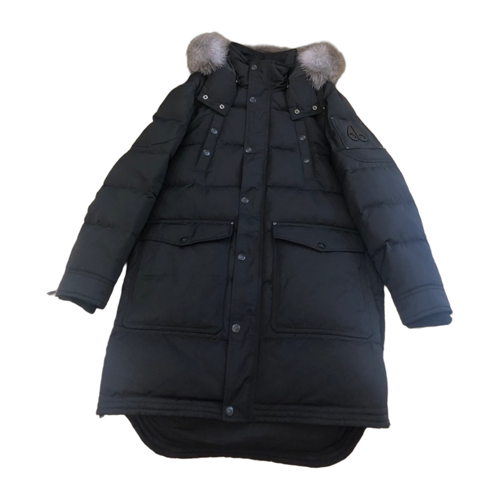 Moose Knuckles Women's Causapscal Parka – Extreme Cold Edition