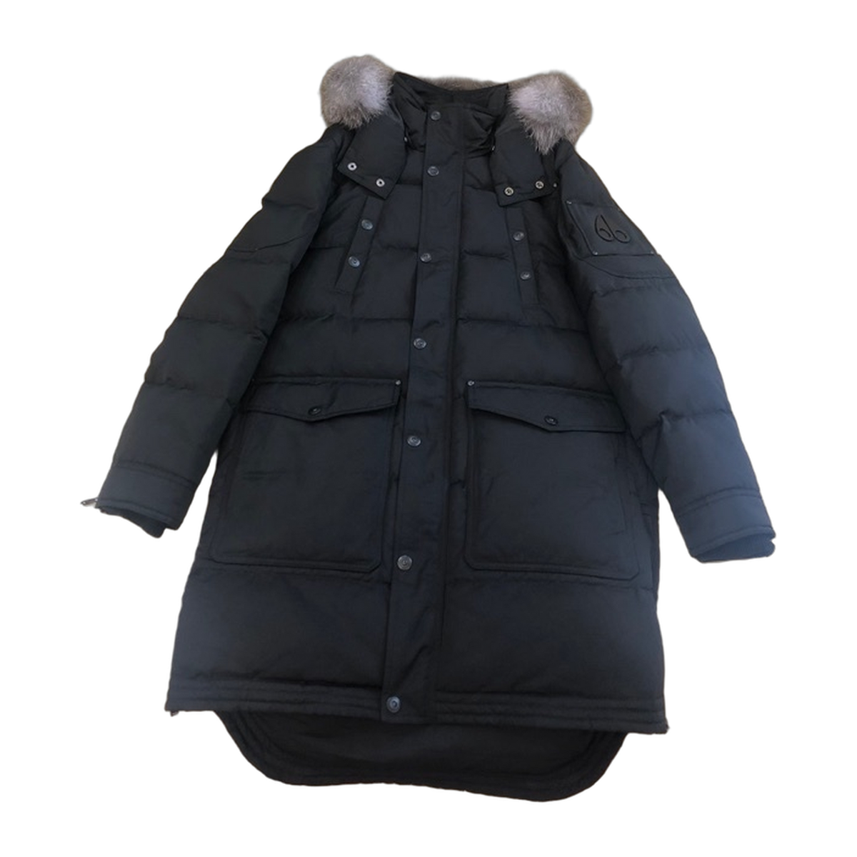Moose Knuckles Women's Causapscal Parka – Extreme Cold Edition