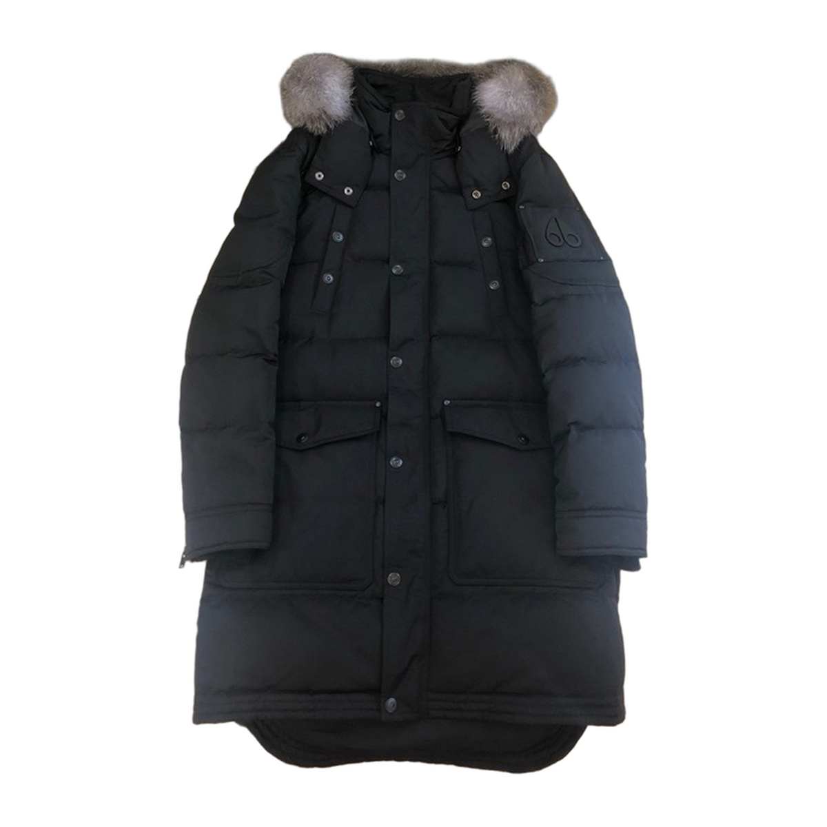 Moose Knuckles Women's Causapscal Parka – Extreme Cold Edition