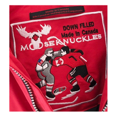 Moose Knuckles Debbie Fur-Trim Bomber – Elevated