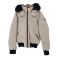 Moose Knuckles Ballistic Fur-Trim Bomber – Signature