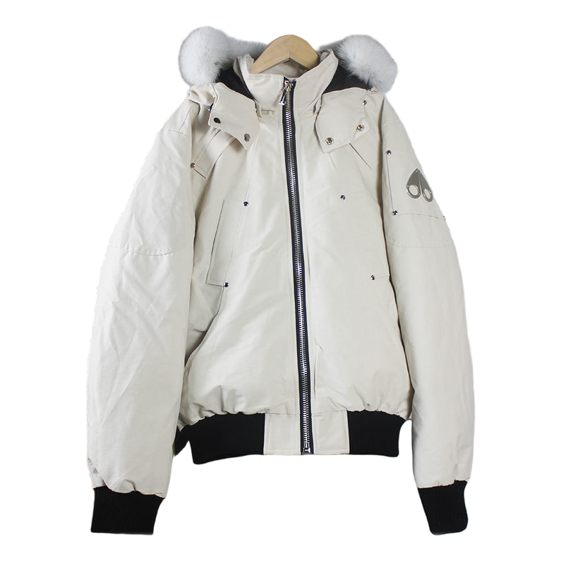 Moose Knuckles Ballistic Fur-Trim Bomber – Impact