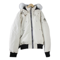 Moose Knuckles Ballistic Fur-Trim Bomber – Impact