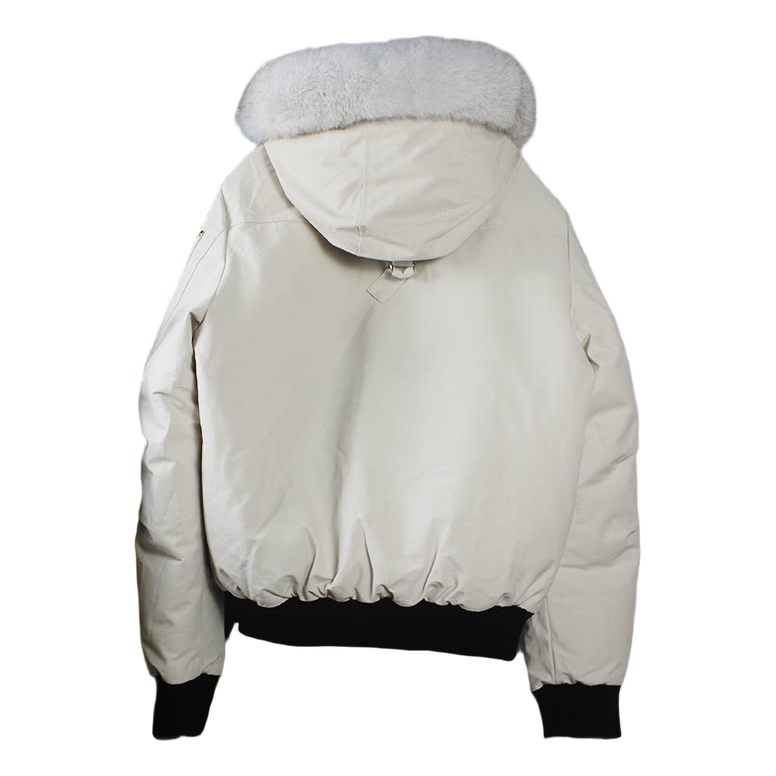 Moose Knuckles Ballistic Fur-Trim Bomber – Impact