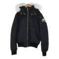 Moose Knuckles Ballistic Fur-Trim Bomber – Essential