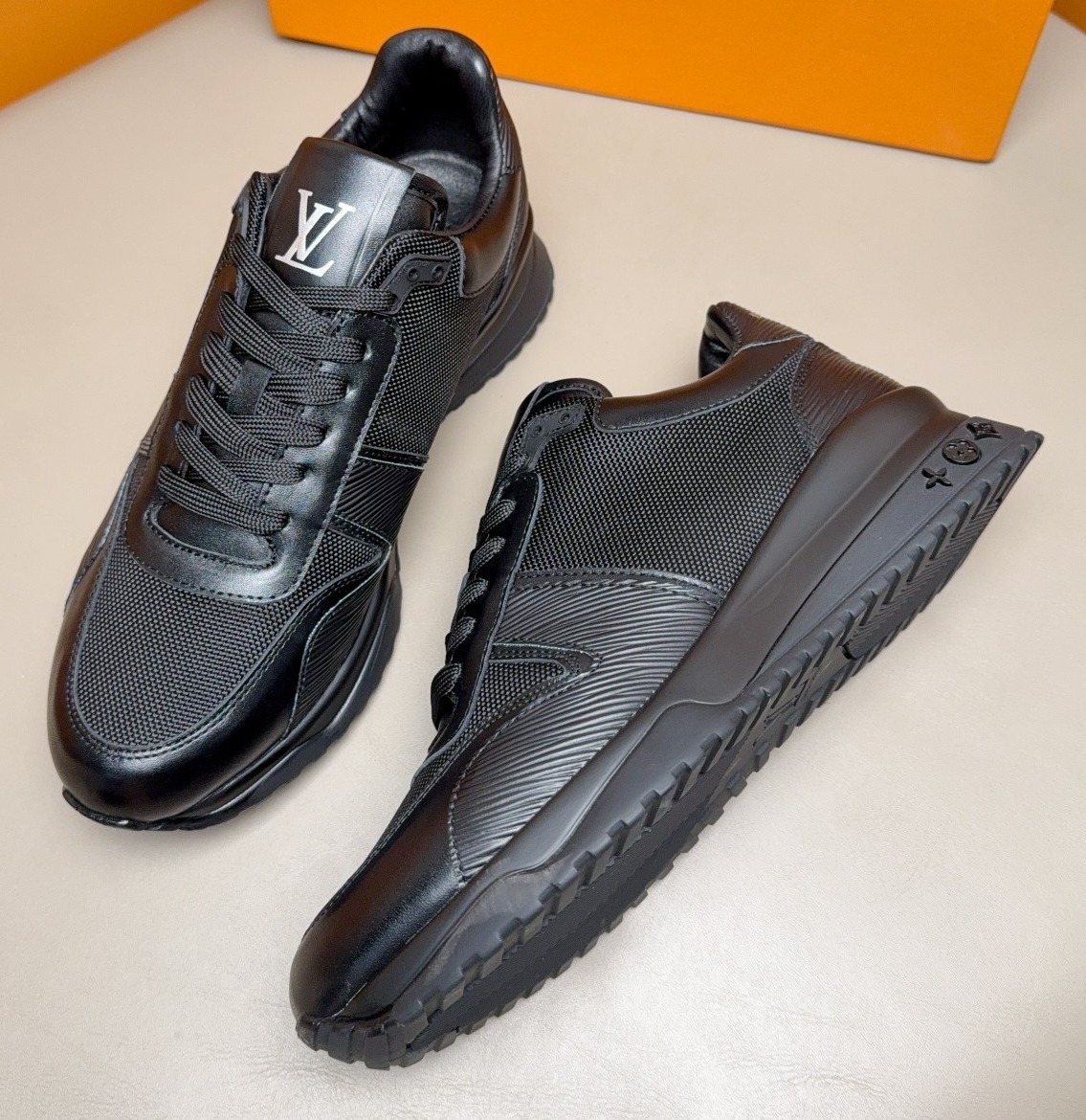 Louis Vuitton Run Away Sneakers